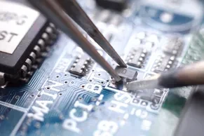 Electronics repair and IT services